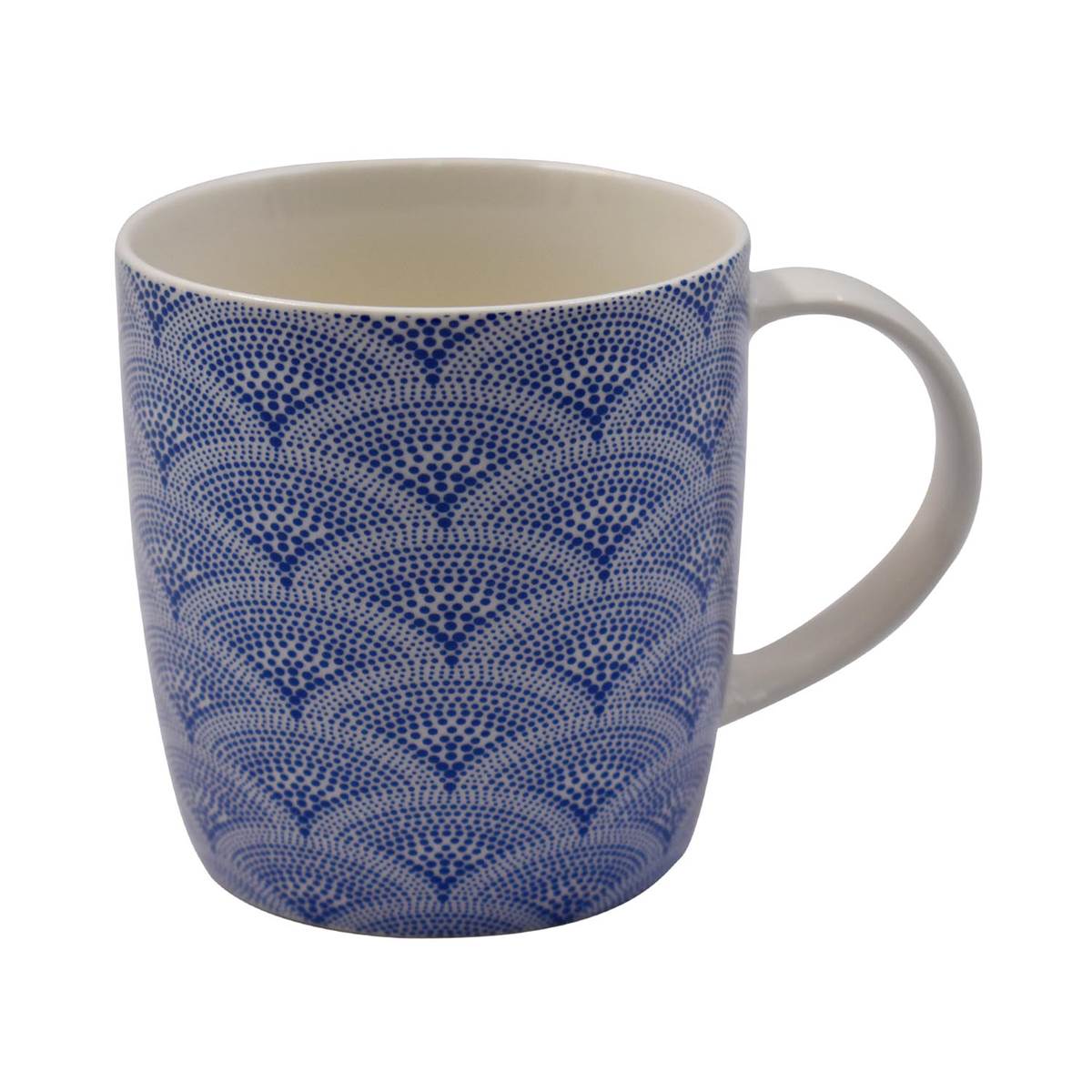 Ceramic Coffee or Tea Mug with handle - 325ml (6187)