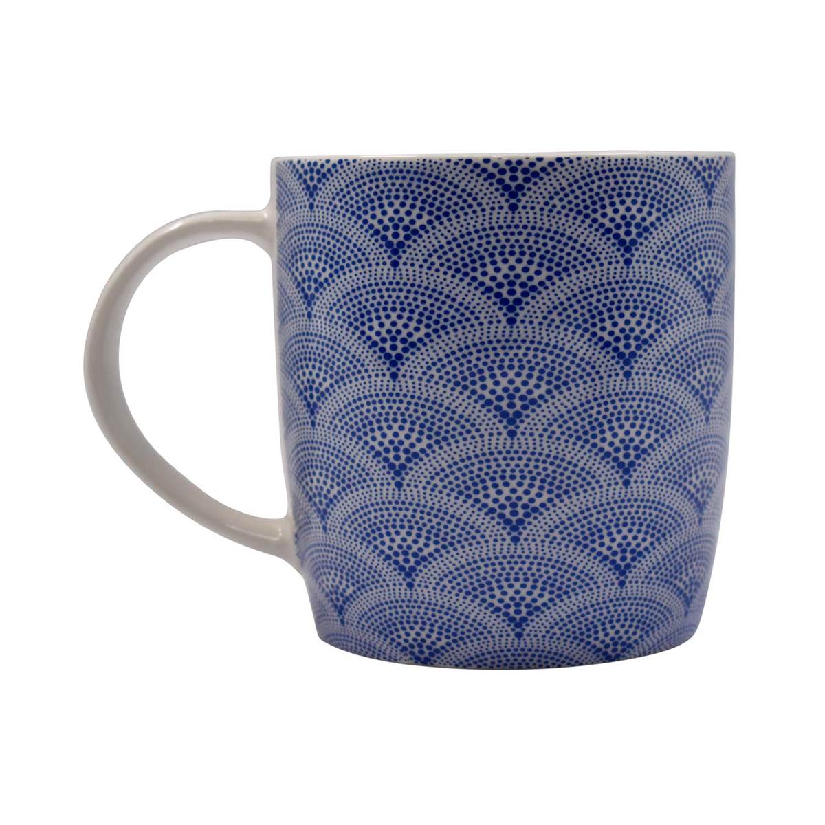 Ceramic Coffee or Tea Mug with handle - 325ml (6187)