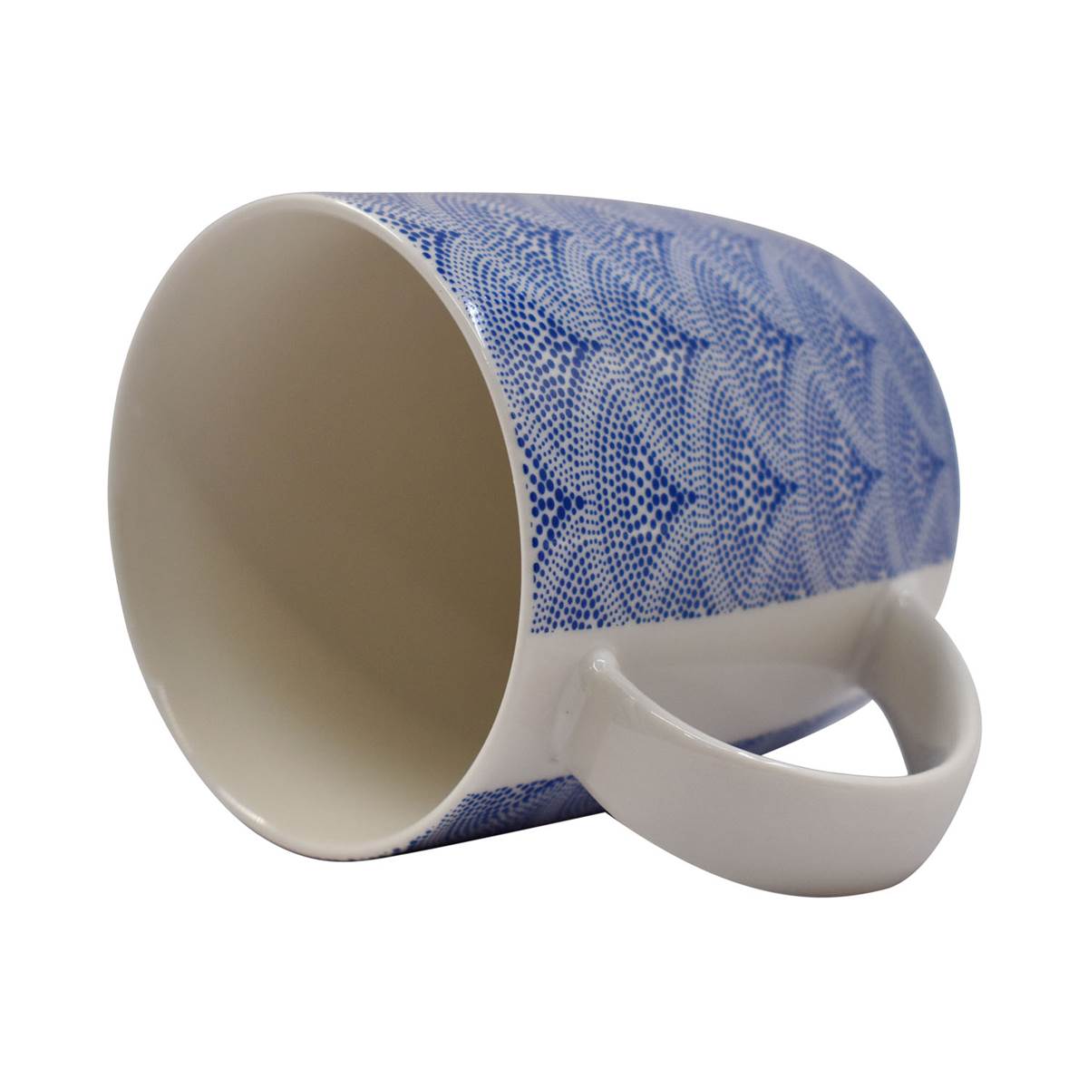 Ceramic Coffee or Tea Mug with handle - 325ml (6187)