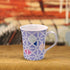 Printed Ceramic Tall Coffee or Tea Mug with handle - 325ml (4118-B)