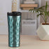 Stainless Steel Vacuum Insulated double wall Shaker Water Bottle - 500ml (8426-B)