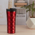 Stainless Steel Vacuum Insulated double wall Shaker Water Bottle - 500ml (8426-B)