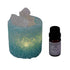 Natural Crystal Aromatherapy with Essential Oil, Electric Diffuser (087-7-F)