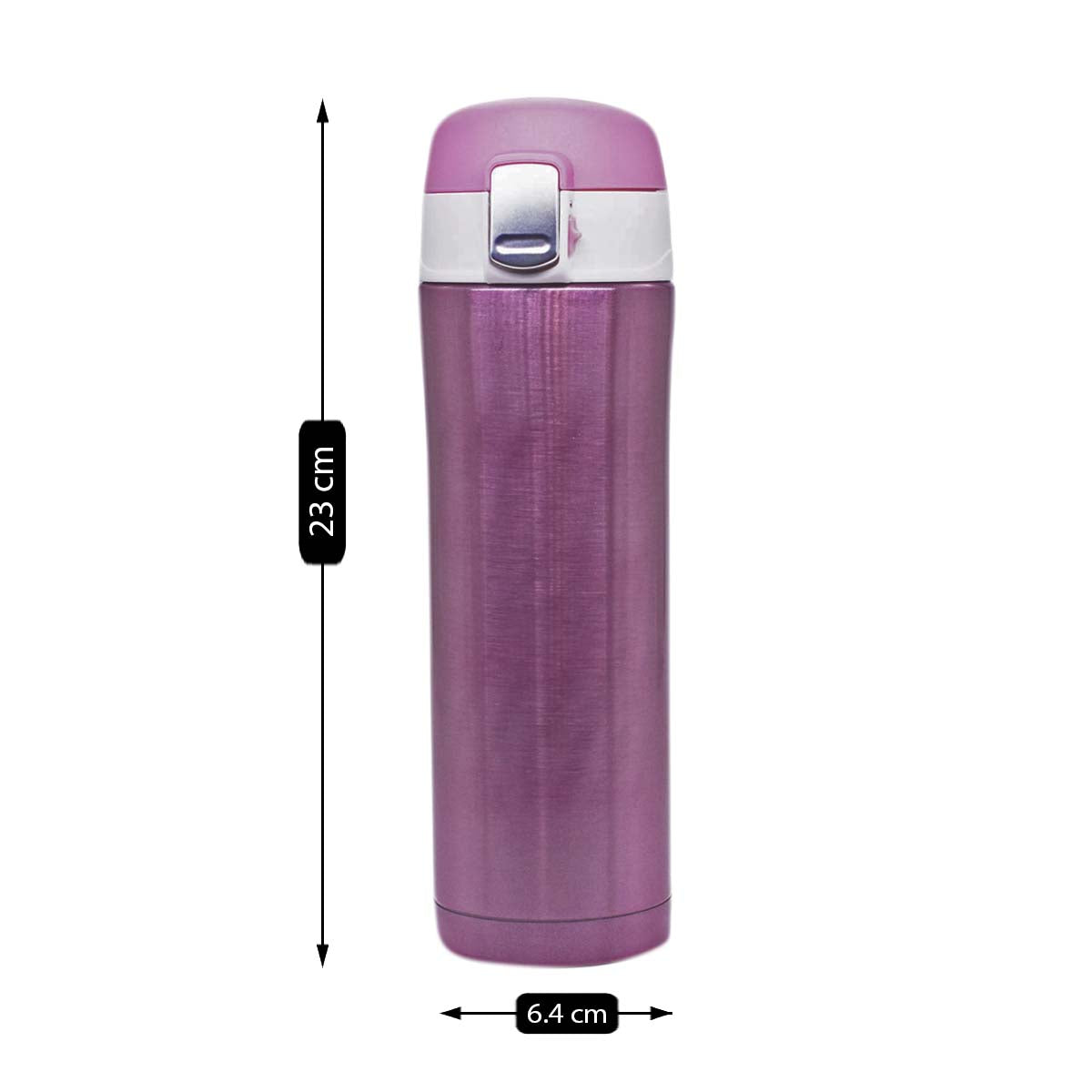 Stainless Steel Vacuum Insulated double wall Water Bottle - 500ml (8426-2-E)