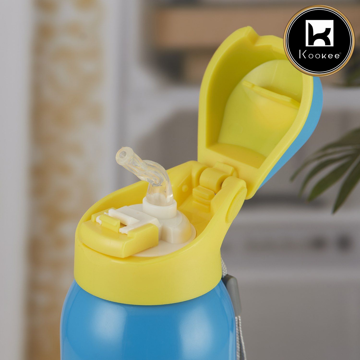 Kookee Bottles, Blue, ART07360