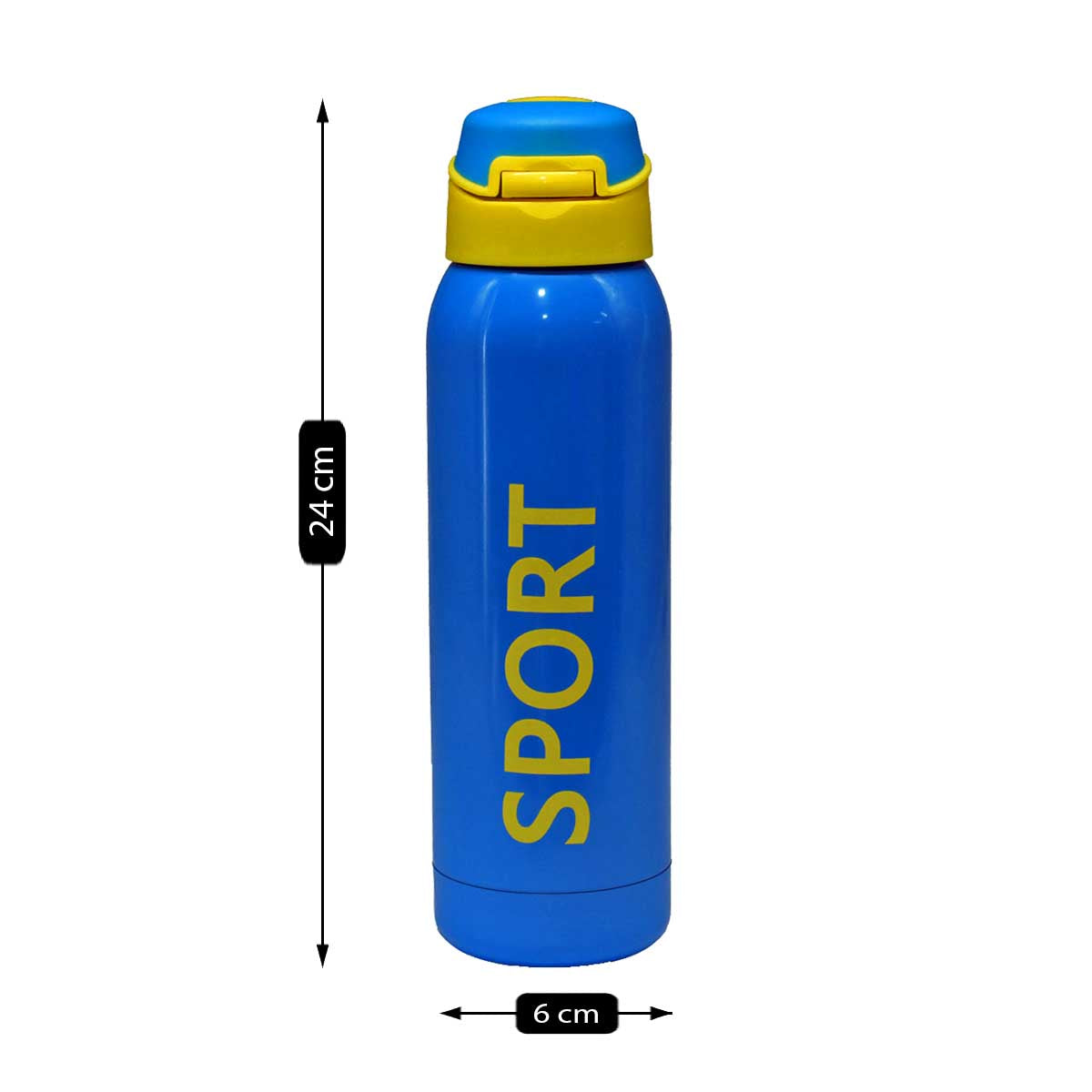 Stainless Steel Vacuum Insulated double wall Water Bottle - 500ml (8426-3-2)