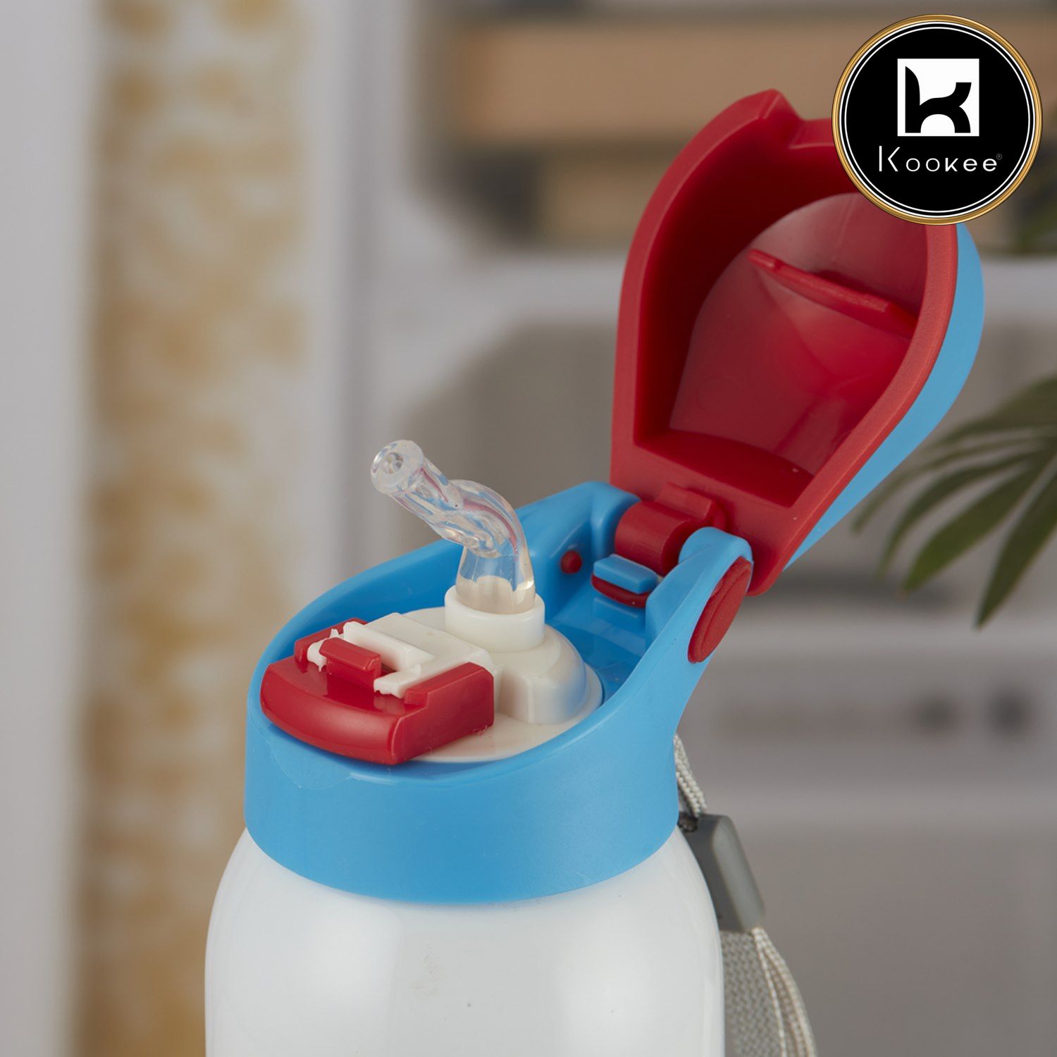 Kookee Bottles, White, ART07361