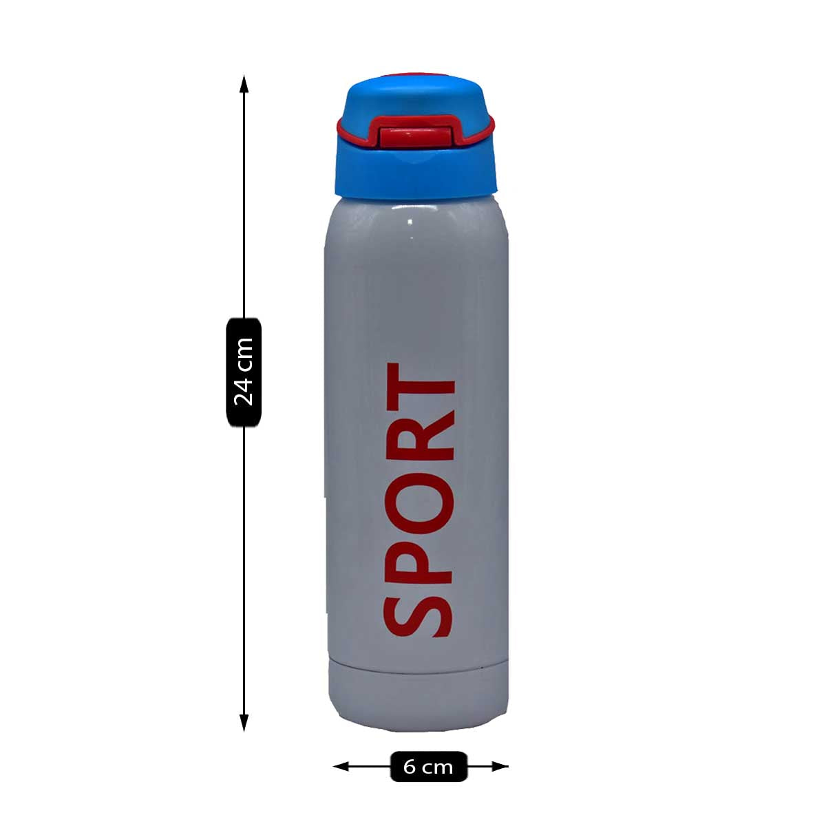 Kookee Bottles, White, ART07361