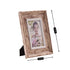 Wooden Border Photo Frame (4x6) inches (AR-5)