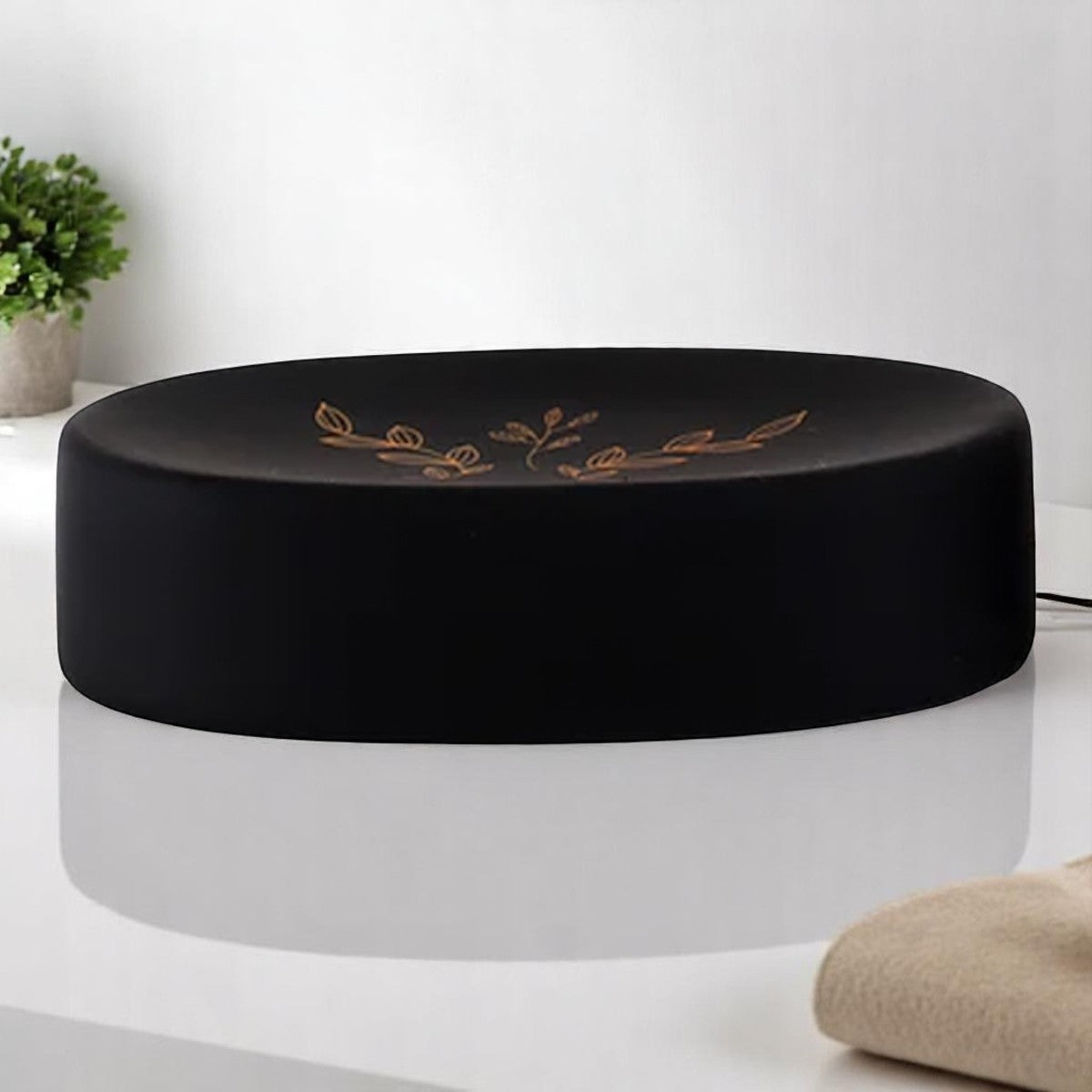 Ceramic Soap Holders, 1 piece (7644-SH)