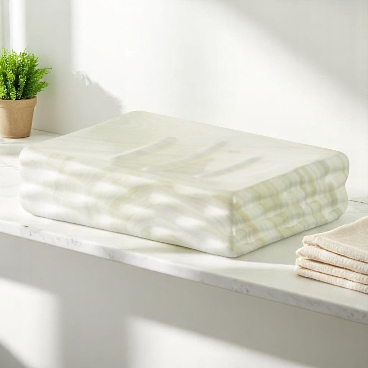 Ceramic Soap Holders, 1 piece (7693-SH)