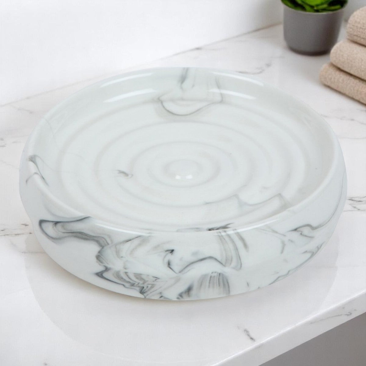 Ceramic Soap Holders, 1 piece (7712-SH)