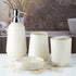 Ceramic Bathroom Accessories Set of 4 Bath Set with Soap Dispenser (7716)