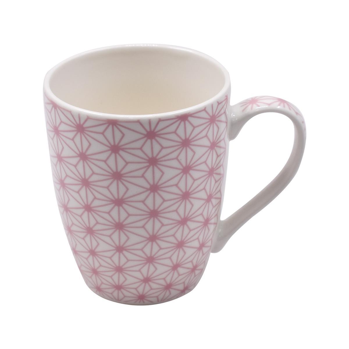 Printed Ceramic Coffee or Tea Mug with handle - 325ml (BPM3533-A)