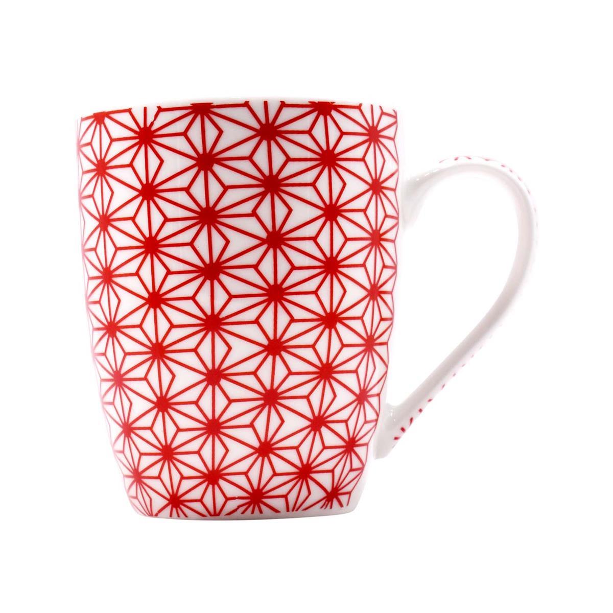 Printed Ceramic Coffee or Tea Mug with handle - 325ml (BPM3533-C)