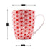 Printed Ceramic Coffee or Tea Mug with handle - 325ml (BPM3533-C)