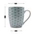 Printed Ceramic Coffee or Tea Mug with handle - 325ml (BPM3533-D)