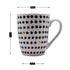 Printed Ceramic Coffee or Tea Mug with handle - 325ml (BPM4338-AA)