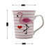 Printed Ceramic Tall Coffee or Tea Mug with handle - 325ml (BPM4611-C)