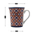 Printed Ceramic Tall Coffee or Tea Mug with handle - 325ml (BPM4430-C)