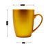 Single Color Ceramic Coffee or Tea Mug with handle - 325ml (R4850B-A)