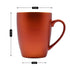 Single Color Ceramic Coffee or Tea Mug with handle - 325ml (R4850B-E)