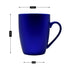 Single Color Ceramic Coffee or Tea Mug with handle - 325ml (R4850B-F)