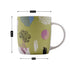 Ceramic Coffee or Tea Mug with handle - 325ml (R4901-D)