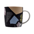 Ceramic Coffee or Tea Mug with handle - 325ml (R4901-A)
