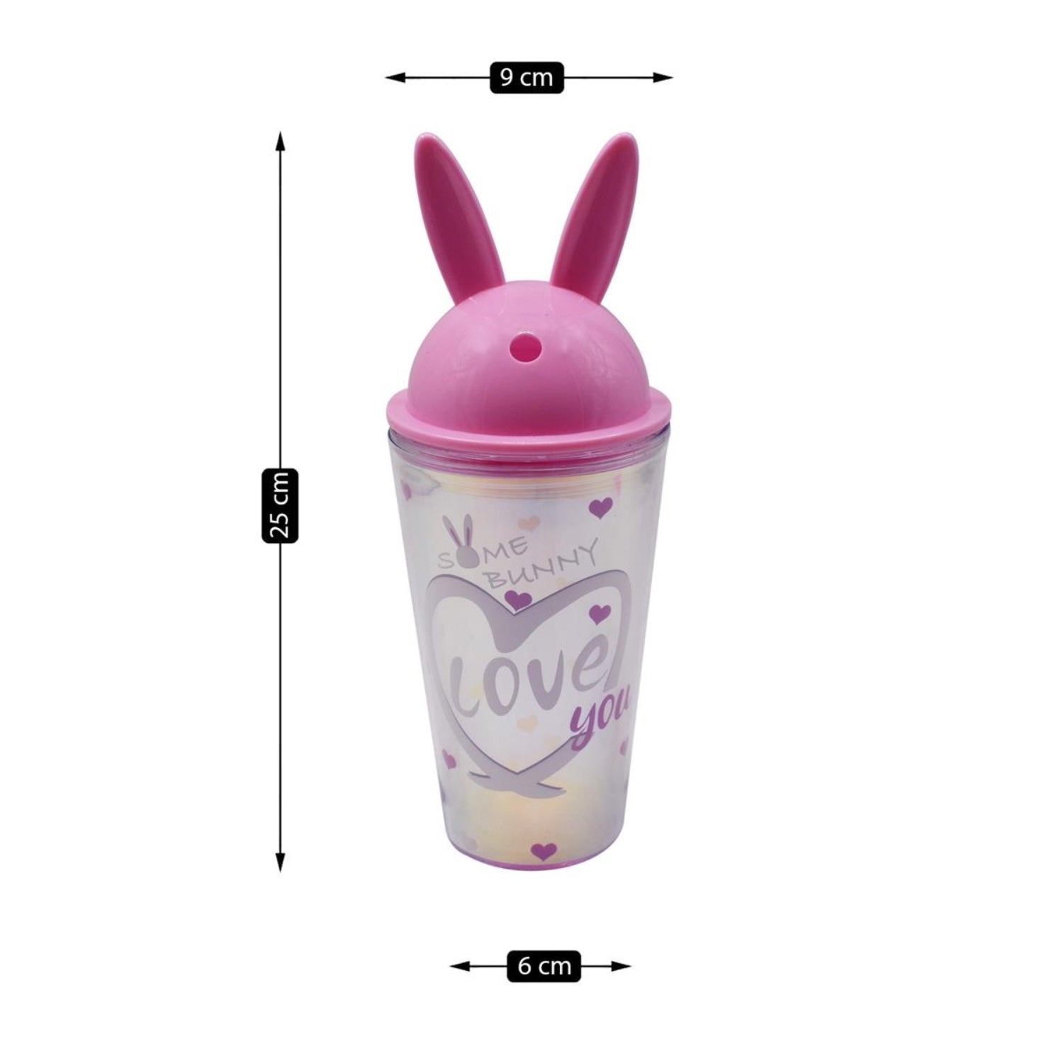 Kookee Sippers, Pink, ART07805
