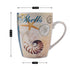 Printed Ceramic Coffee or Tea Mug with handle - 325ml (BPM3403-C)