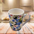 Printed Ceramic Coffee or Tea Mug with handle - 325ml (4388-A)