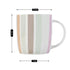 Ceramic Coffee or Tea Mug with handle - 325ml (BPM3758-D)