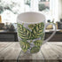 Printed Ceramic Coffee or Tea Mug with handle - 325ml (BPM3788-D)