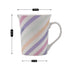 Printed Ceramic Tall Coffee or Tea Mug with handle - 325ml (BPM4119-A)