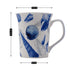 Printed Ceramic Tall Coffee or Tea Mug with handle - 325ml (BPM4283-A)