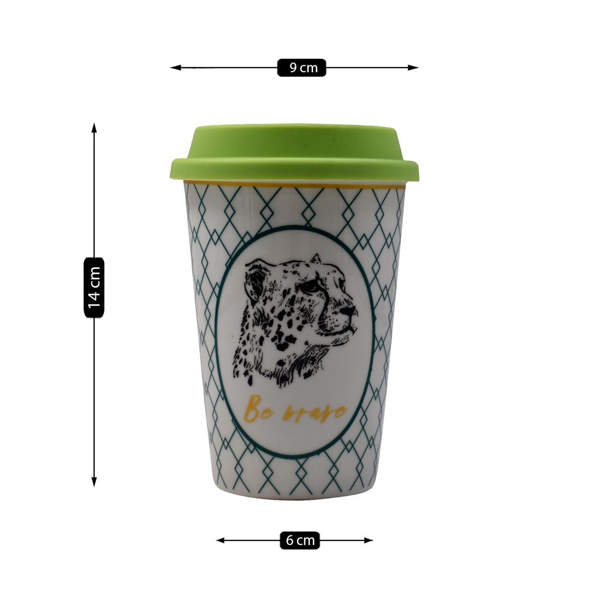 Kookee Tall Mugs, Multi, ART07860