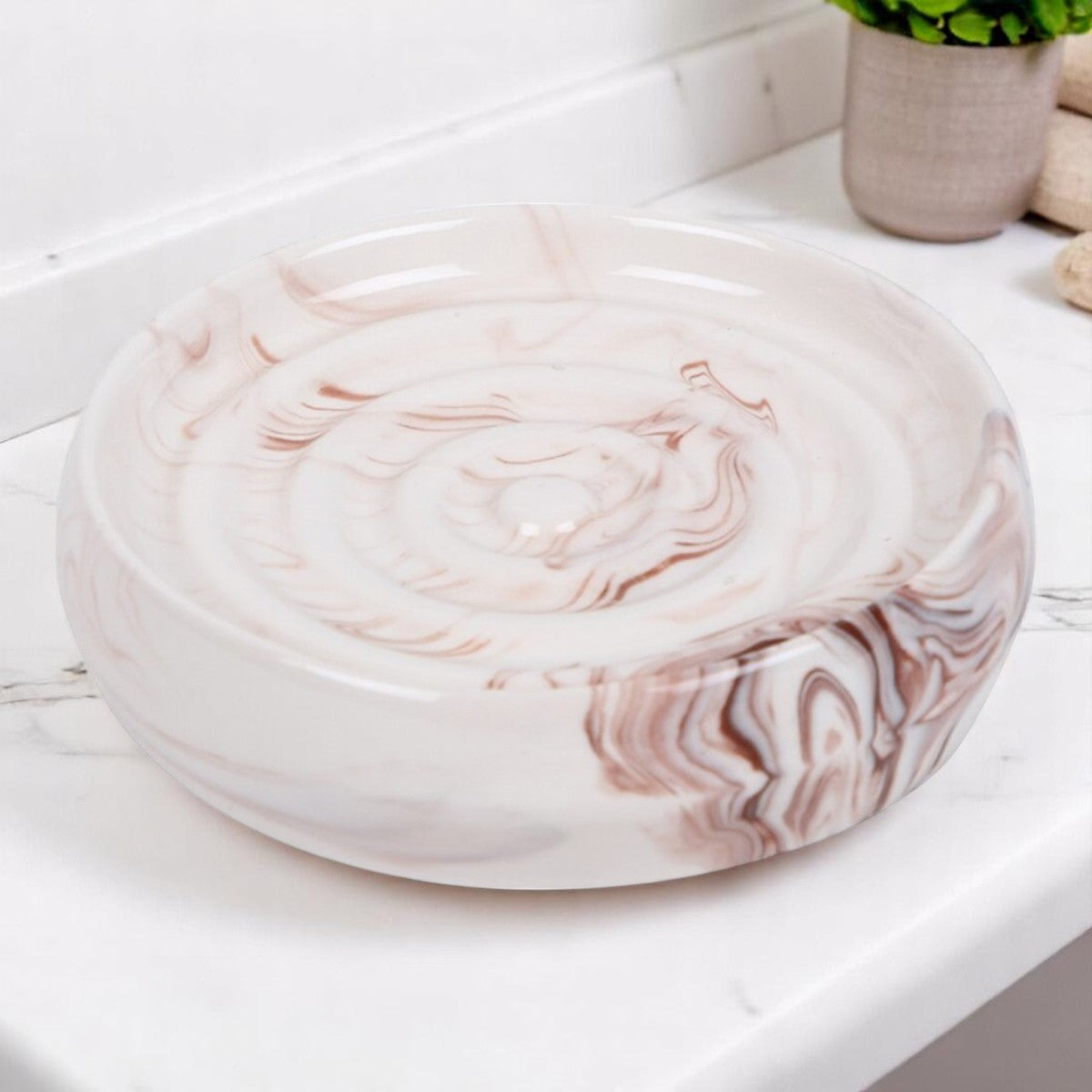 Ceramic Soap Holders, 1 piece (7941-SH)