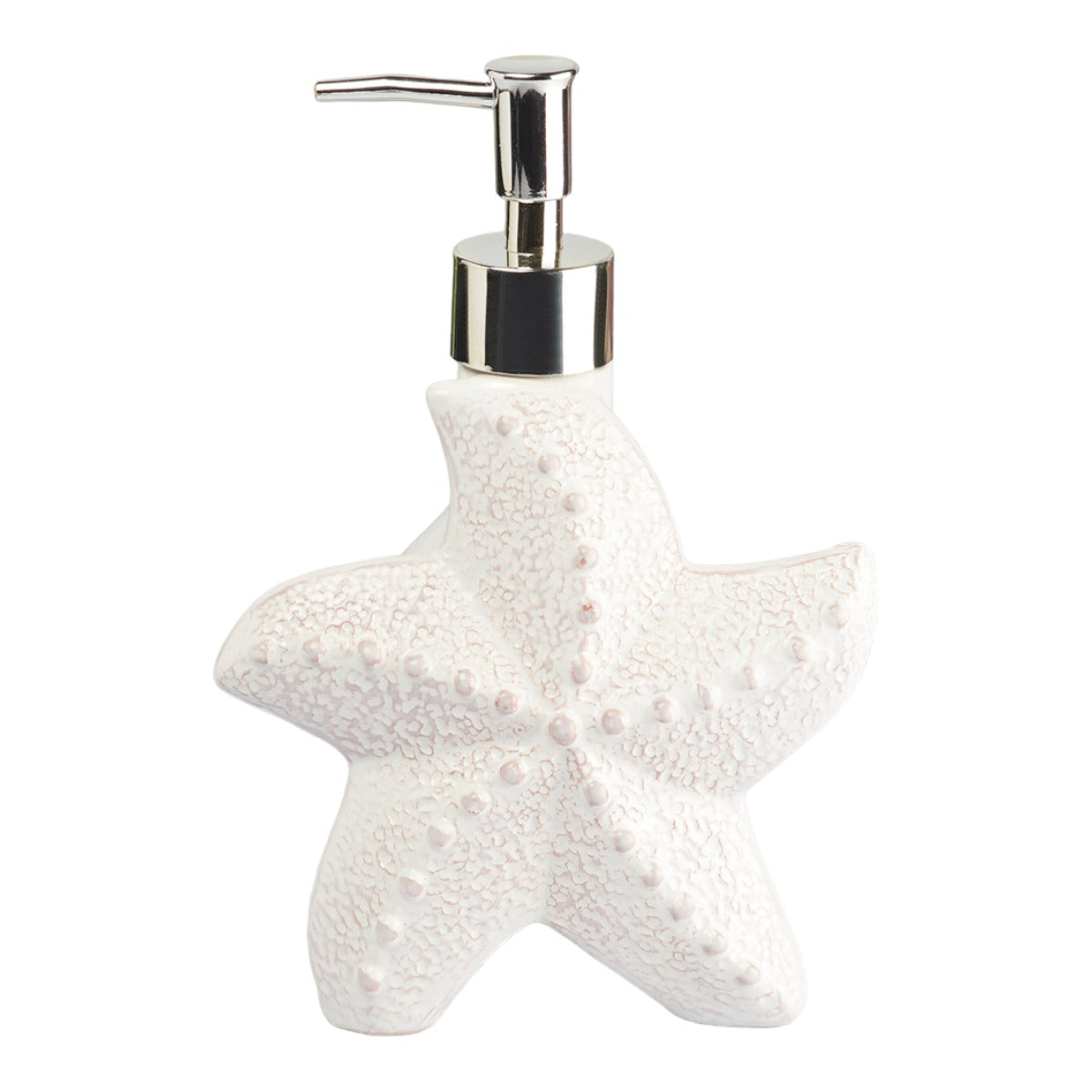 Kookee Ceramic Soap Dispensers, White, ART07962