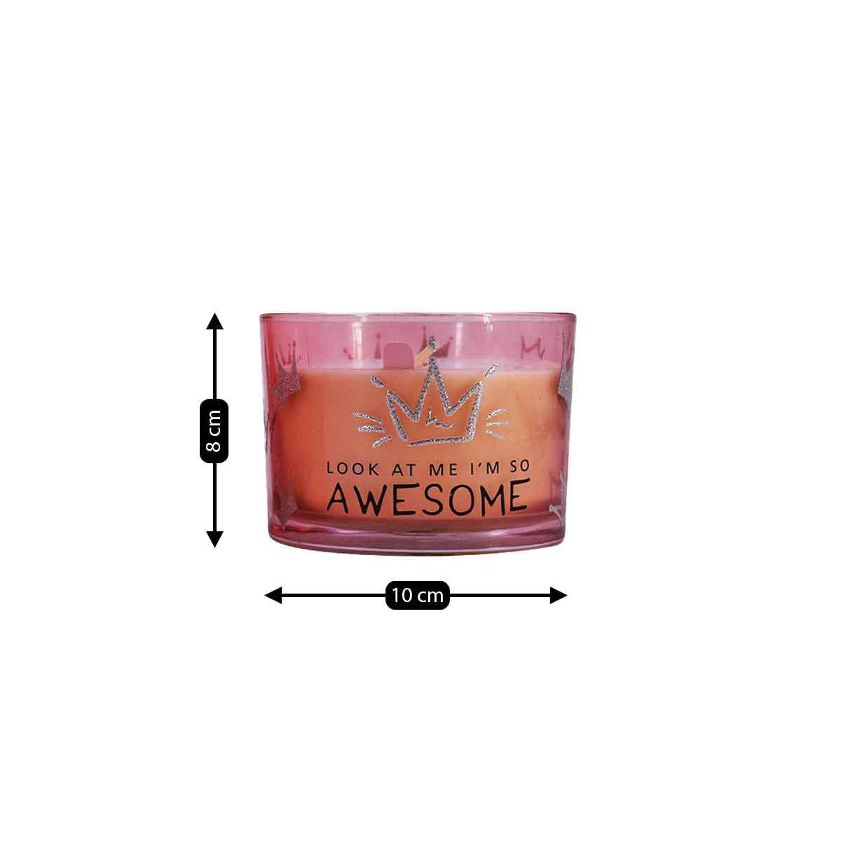 Kookee Scented Candles, Multi, ART07988