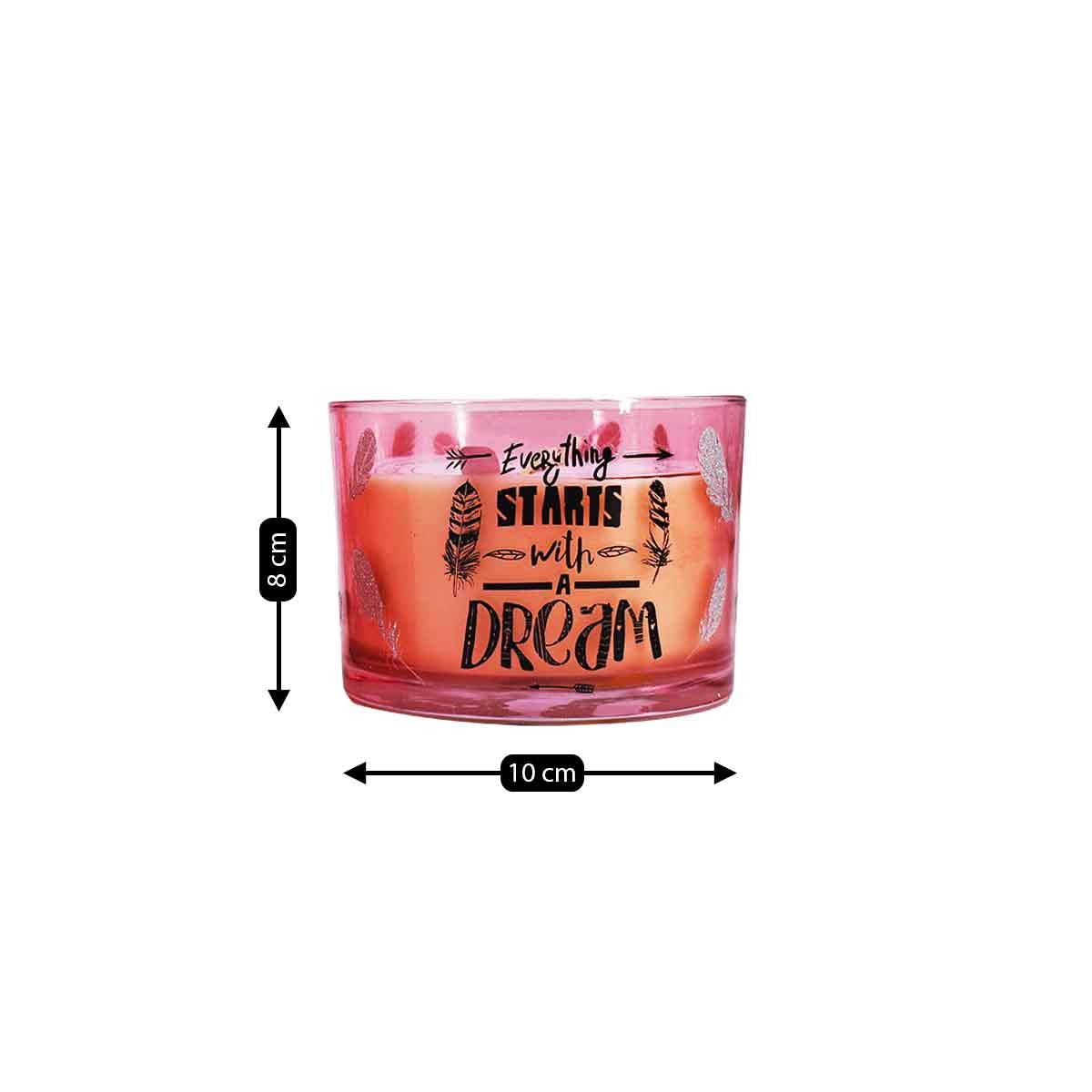 Kookee Scented Candles, Multi, ART07989