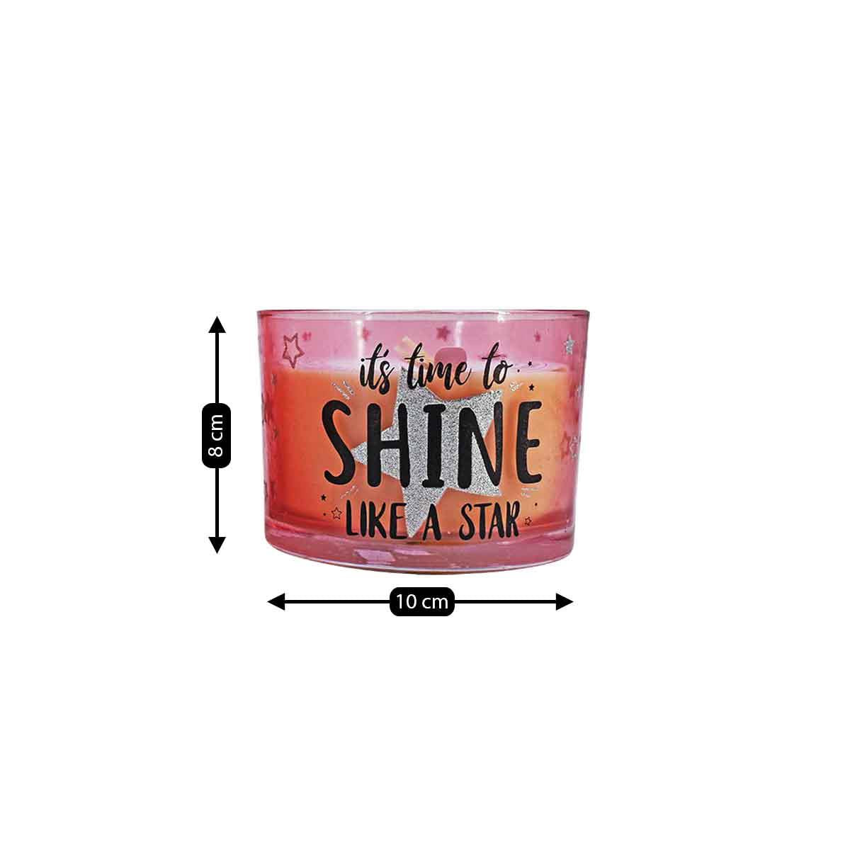 Kookee Scented Candles, Multi, ART07996