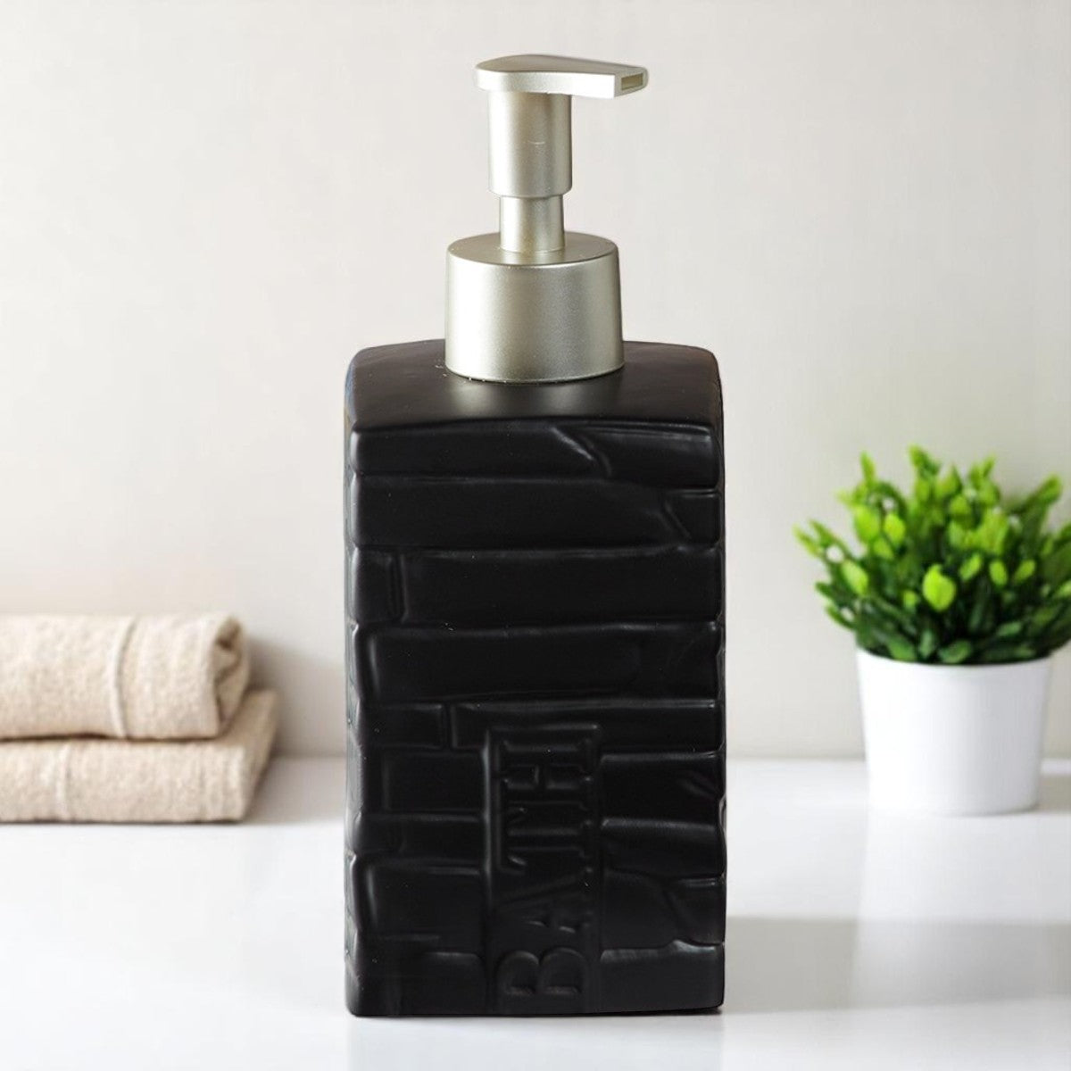 Ceramic Soap Dispensers, 1 piece (8060-SD)