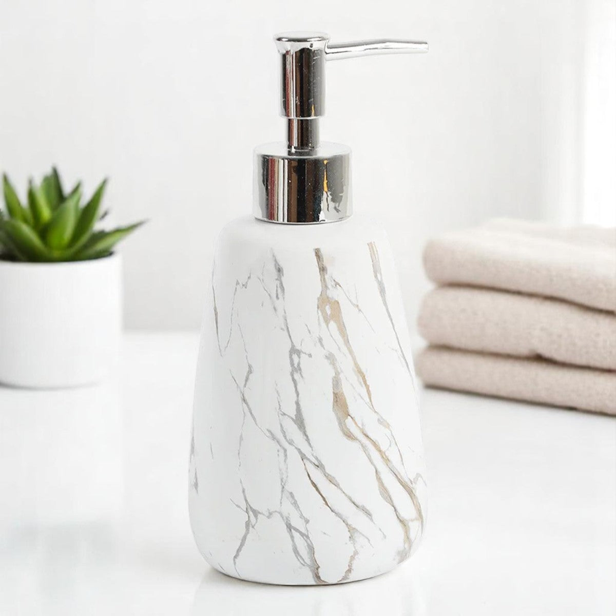 Ceramic Soap Dispensers, 1 piece (8063-SD)