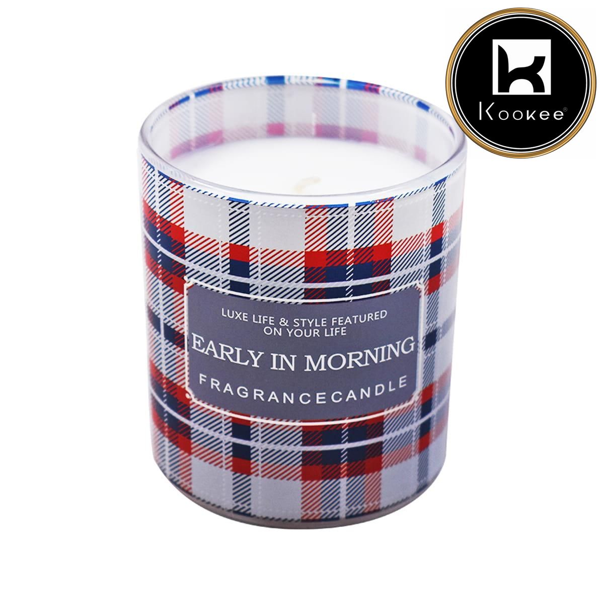 Kookee Scented Candles, Multi, ART08086