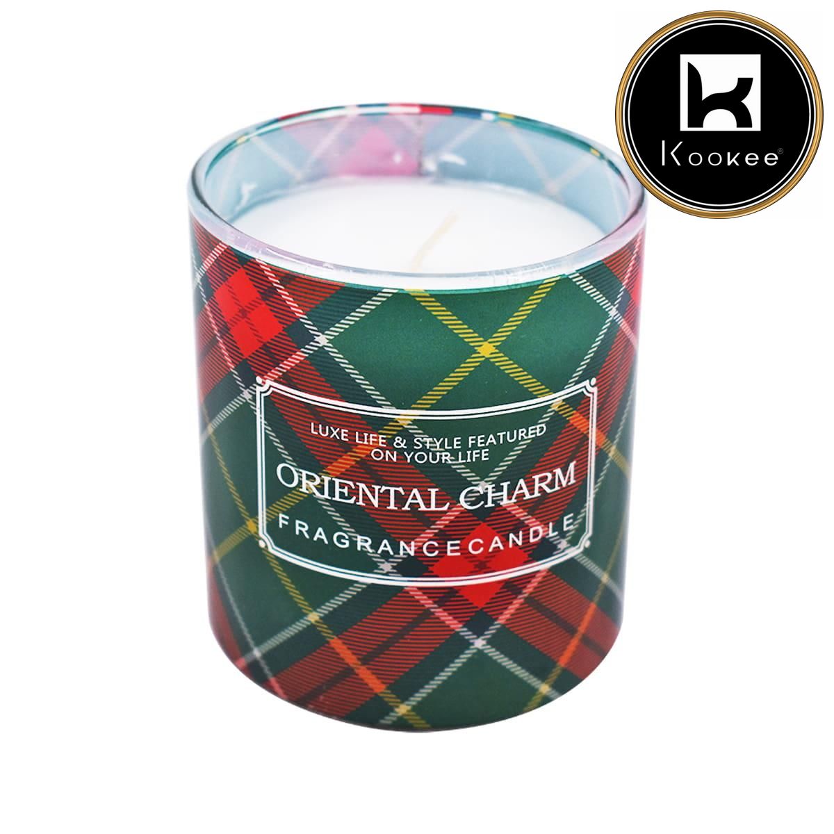 Kookee Scented Candles, Multi, ART08088
