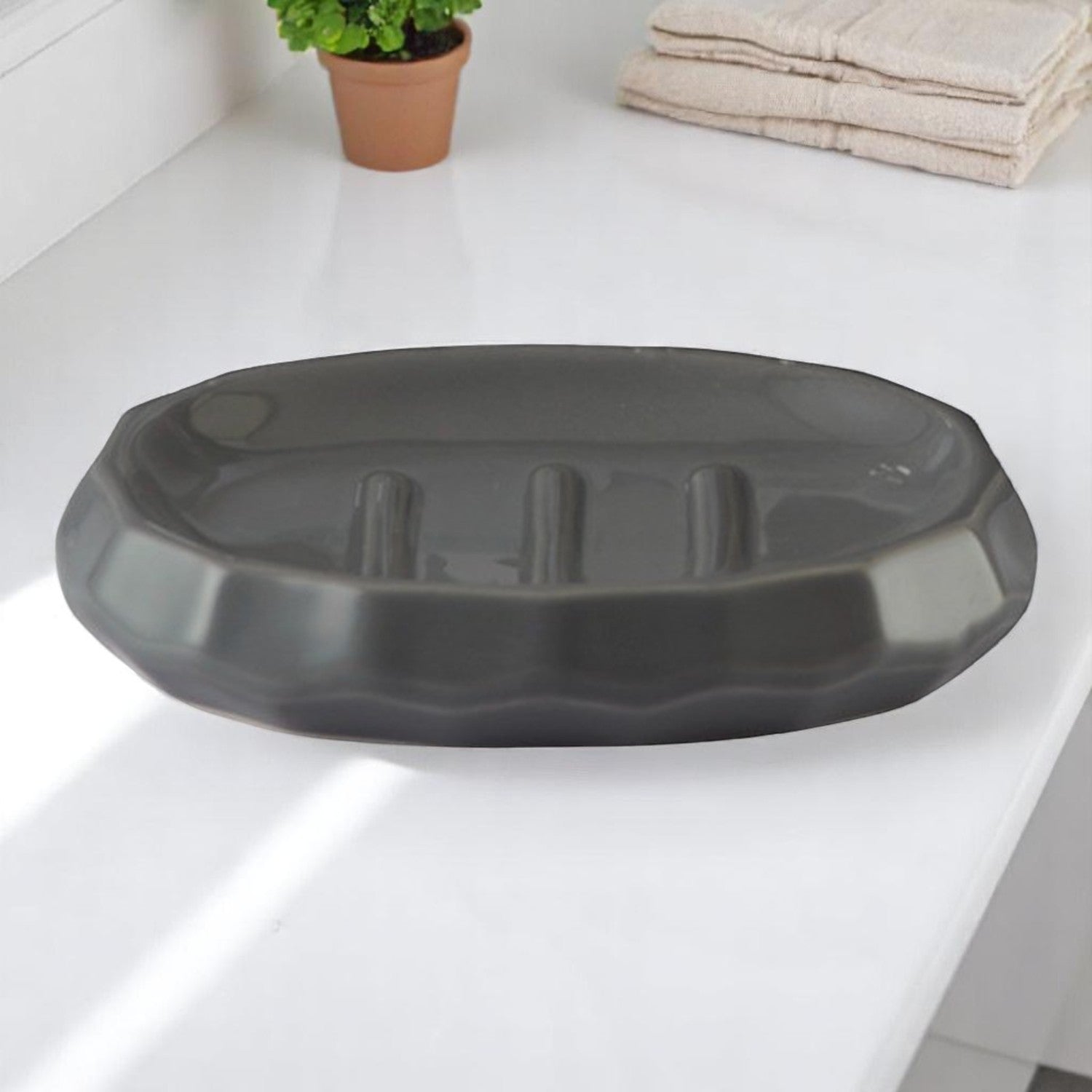 Ceramic Soap Holders, 1 piece (8105-SH)