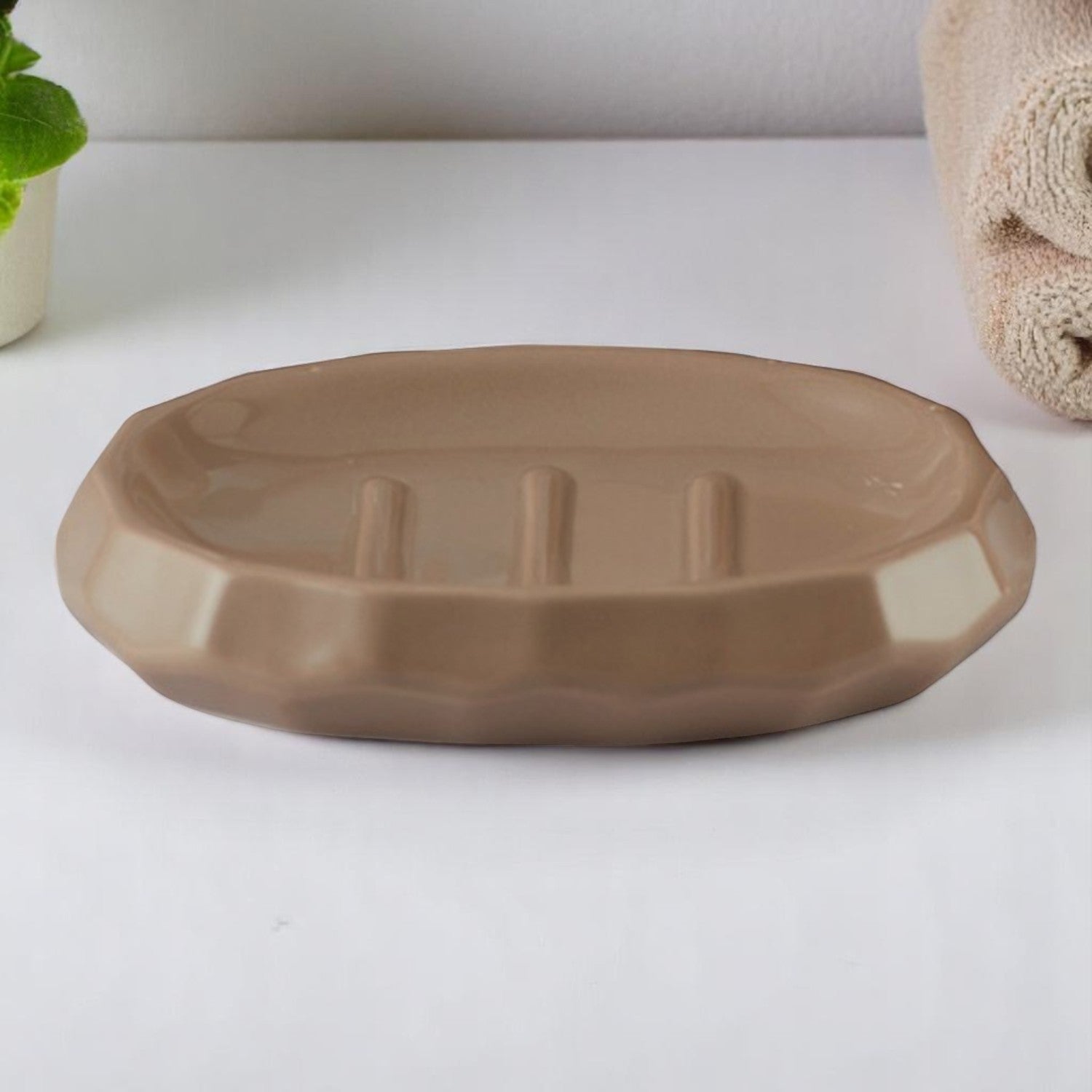 Ceramic Soap Holders, 1 piece (8107-SH)