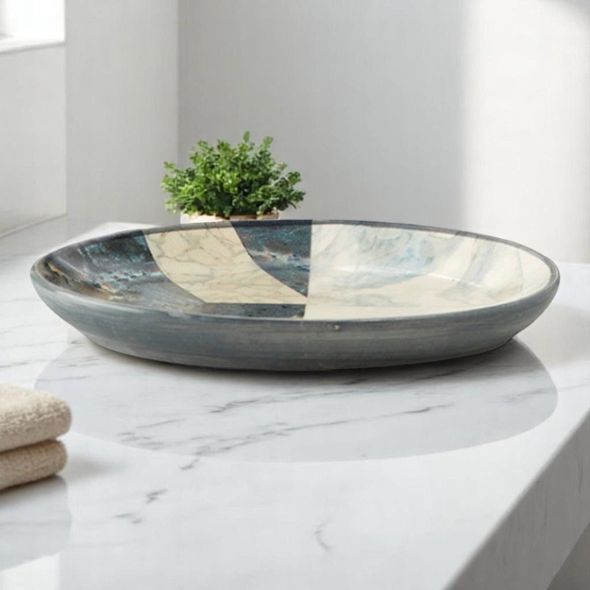 Ceramic Soap Holders, 1 piece (8115-SH)