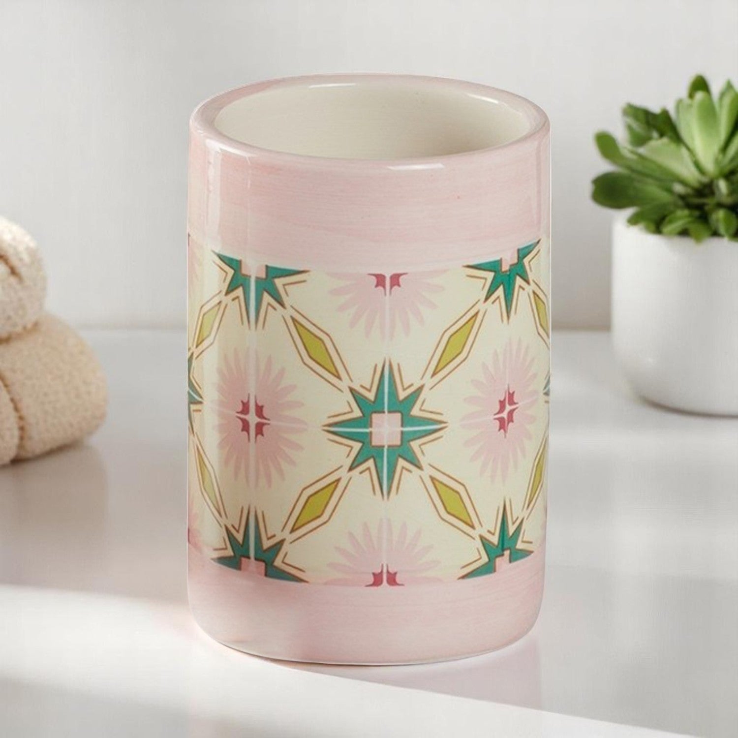 Ceramic Tumblers, 1 piece (8120-TM)